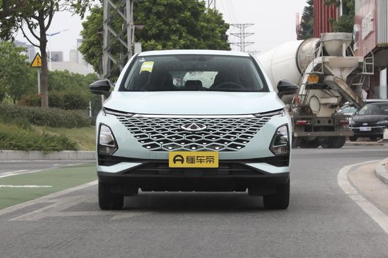 2座 閉ざされたボディタイプ チェリーSUV Omoda 2022 1.6tgdi DCT 多次元版