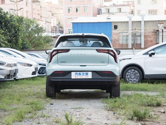 ジリージオメトリE 2023 320KM ハンドsome タイガー 5人座電動SUV 295L荷物量