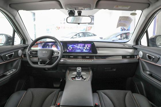2座 閉ざされたボディタイプ チェリーSUV Omoda 2022 1.6tgdi DCT 多次元版