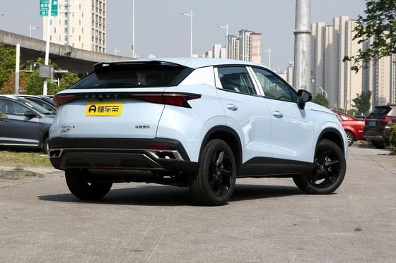 チェリーSUV Omoda 2022 1.6tgdi DCTハイダイメンション版