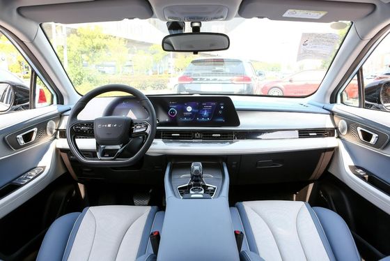 チェリーSUV Omoda 2022 1.6tgdi DCTハイダイメンション版