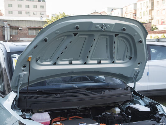 ジーリージオメトリE 401km 迅雷タイガー 5人座電動車 5人座のSUV