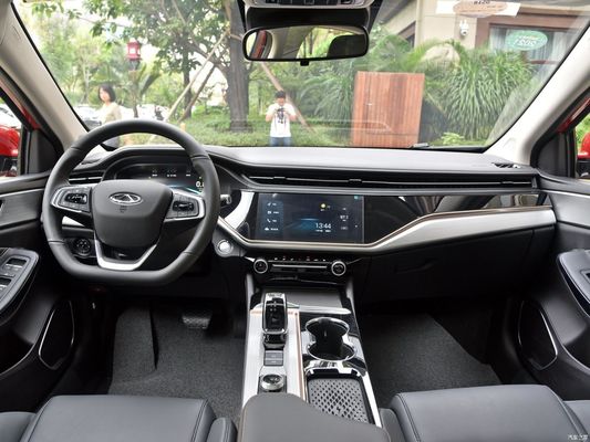 ガソリンカー チェリー アリゾ5プラス オザワ 1.5T CVT 2021年発売日に 5席プラスを楽しむ