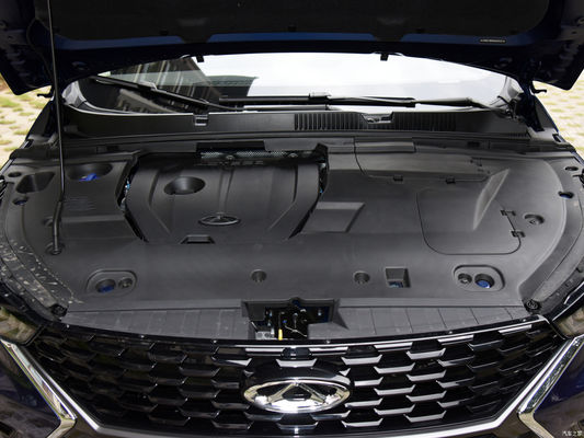 ガソリンカー チェリー アリゾ5プラス オザワ 1.5T CVT 2021年発売日に 5席プラスを楽しむ