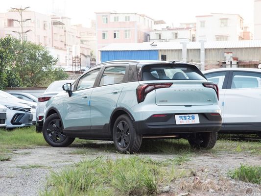 パーソナライゼーション 電気自動車 EV SUV ジーリージオメトリE 2023 401KM ライトリング タイガー 5人座