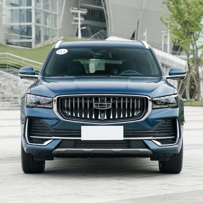 SUV カスタマイズ ジーリーモンジャロ シンギュエ L 2.0td オート 4WD フラグシップ バージョン ガソリンカー