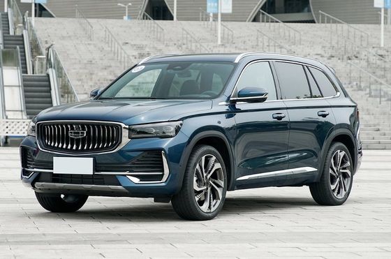 SUV カスタマイズ ジーリーモンジャロ シンギュエ L 2.0td オート 4WD フラグシップ バージョン ガソリンカー