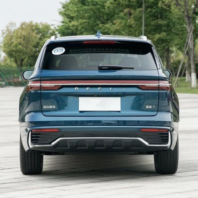 SUV カスタマイズ ジーリーモンジャロ シンギュエ L 2.0td オート 4WD フラグシップ バージョン ガソリンカー