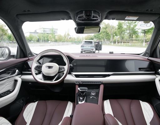 SUV カスタマイズ ジーリーモンジャロ シンギュエ L 2.0td オート 4WD フラグシップ バージョン ガソリンカー