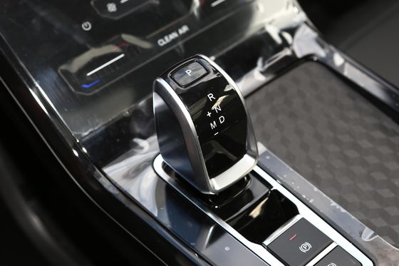2023年のチェリーティゴ7SUVは EPBブレーキシステムと1600-2500ccの排気量で