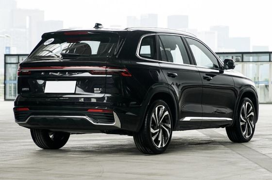 排気量 1600-2500cc ジーリー・シンギュエル 2.0td 高性能自動FWD フラグシップSUV