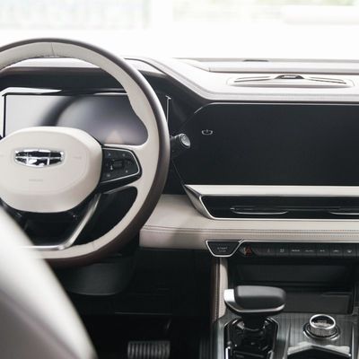 排気量 1600-2500cc ジーリー・シンギュエル 2.0td 高性能自動FWD フラグシップSUV