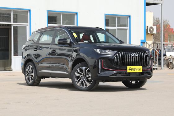 2023 Chery Tiggo7 Plus SUV FWDドライブと1.6L 197馬力L4エンジン