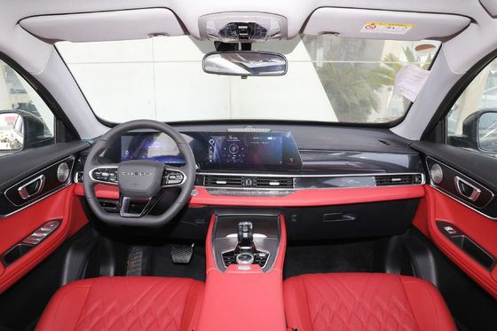 2023 Chery Tiggo7 Plus SUV FWDドライブと1.6L 197馬力L4エンジン