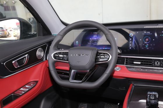 2023 Chery Tiggo7 Plus SUV FWDドライブと1.6L 197馬力L4エンジン