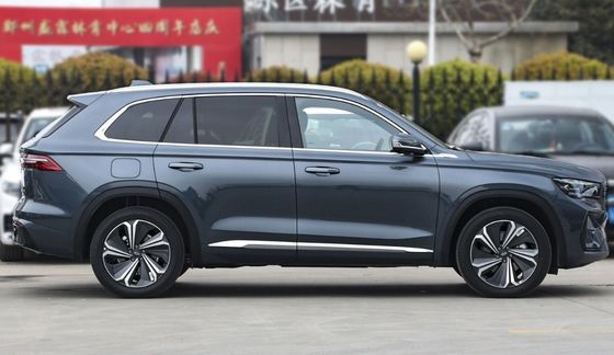 ジーリーXingyue L 2023 4WD フラグシップSUV エディション ブレーキシステム 4WD 4745*1860*1745