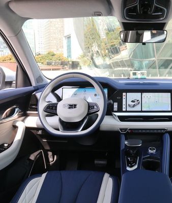 ジーリーXingyue L 2023 4WD フラグシップSUV エディション ブレーキシステム 4WD 4745*1860*1745