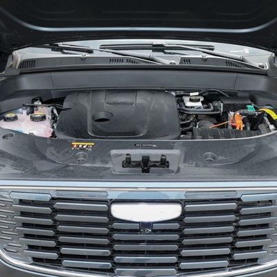 ジーリーXingyue L 2023 4WD フラグシップSUV エディション ブレーキシステム 4WD 4745*1860*1745