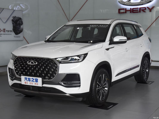2023 Chery Tiggo8 Plus SUV 1.6L 197馬力 L4 オンライン・ローカル・アフターセールスサービス