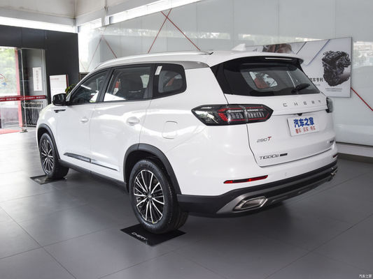 2023 Chery Tiggo8 Plus SUV 1.6L 197馬力 L4 オンライン・ローカル・アフターセールスサービス