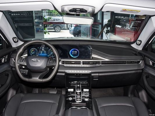 2023 Chery Tiggo8 Plus SUV 1.6L 197馬力 L4 オンライン・ローカル・アフターセールスサービス