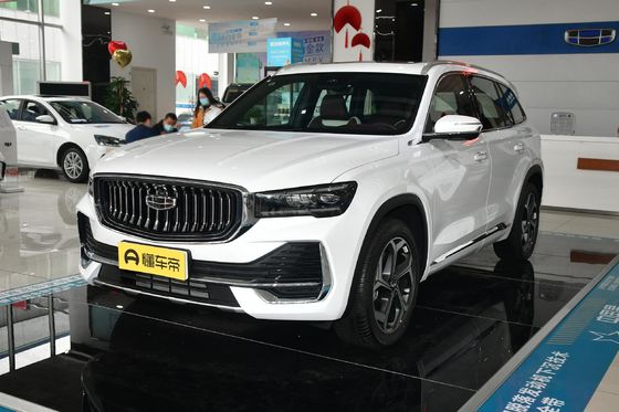 2021 ジーリーモンジャロ シンギュエ L 2.0td 高性能 4WD 車 4 席 1000~1600cc