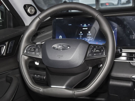 2023 Chery Tiggo8 Plus SUV 1.6L 197馬力 L4 オンライン・ローカル・アフターセールスサービス