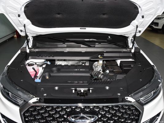 2023 Chery Tiggo8 Plus SUV 1.6L 197馬力 L4 オンライン・ローカル・アフターセールスサービス