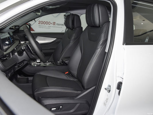 2023 Chery Tiggo8 Plus SUV 1.6L 197馬力 L4 オンライン・ローカル・アフターセールスサービス