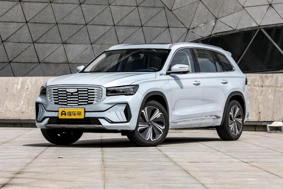 ジーリーモンジャロXingyue L 2022 1.5t トールハイ-Fハイブリッド スーパーシュン 販売後サービス