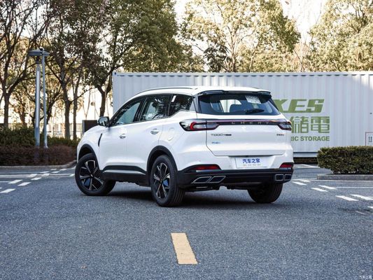 SUV構造 2023 チェリーティゴ 7プラス EV 1.5t Fwd プラグインハイブリッド電気自動車