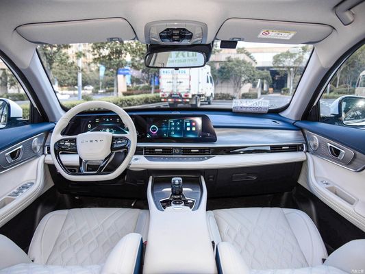 SUV構造 2023 チェリーティゴ 7プラス EV 1.5t Fwd プラグインハイブリッド電気自動車