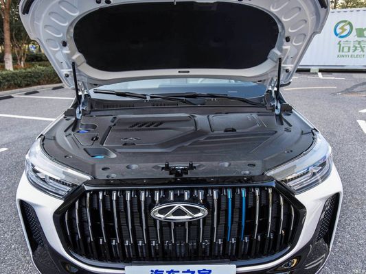 SUV構造 2023 チェリーティゴ 7プラス EV 1.5t Fwd プラグインハイブリッド電気自動車