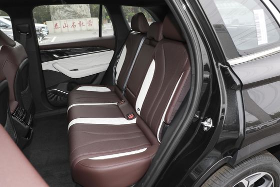 ジリー・モンジャロ・シンギュエ L 2021 2.0td DCT Evo 2WD マルチリンク独立式懸垂