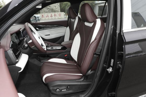 ジリー・モンジャロ・シンギュエ L 2021 2.0td DCT Evo 2WD マルチリンク独立式懸垂