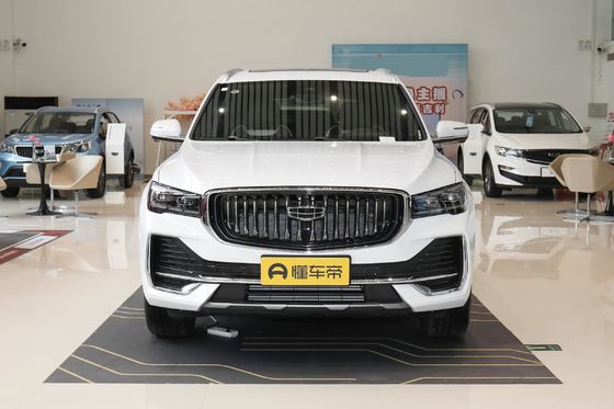 ジーリーモンジャロ シンギュエ L 2021 2.0td DCT Evo 2WD 高級ガソリン&amp;アフターセールスサービス