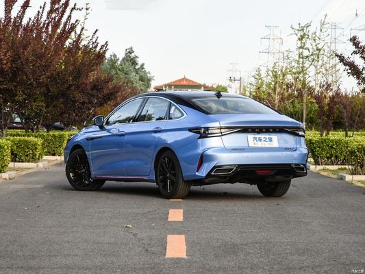 Chery Arrizo 8 1.6t DCT ガソリンカー エネルギータイプとEPBブレーキシステム
