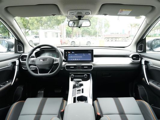 ジーリークールレイ 95800 1.5t DCT ダイヤモンド版 2023 準備用ガソリンカー kg 1340