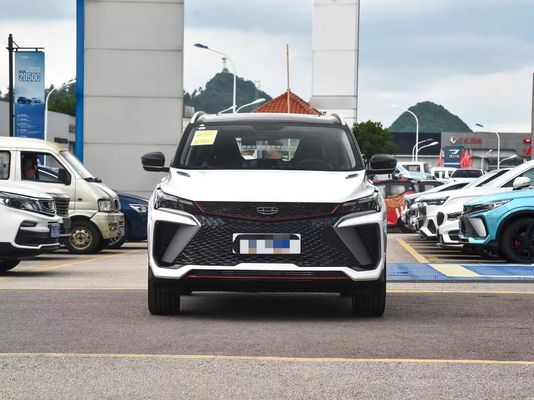 ISO10012認定 ジーリー・クールレイ・クール 1.5td DCT チャンピオンズ・エディション 2023 SUV ガソリンカー