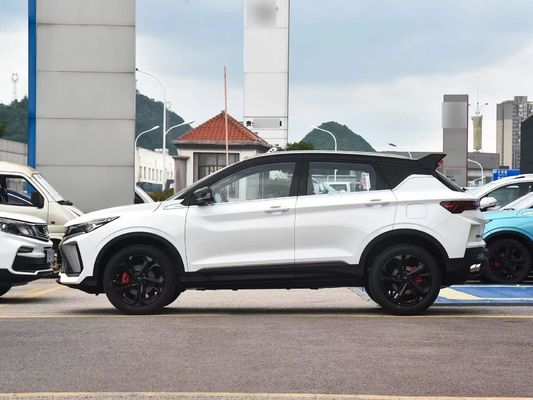 ISO10012認定 ジーリー・クールレイ・クール 1.5td DCT チャンピオンズ・エディション 2023 SUV ガソリンカー