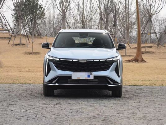 オートマティック ジーリー アトラス PRO ボイウ クール 1.5td インテリジェント エンジョイメント 2023型 ガソリンSUV