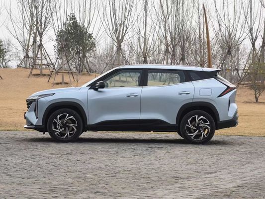 オートマティック ジーリー アトラス PRO ボイウ クール 1.5td インテリジェント エンジョイメント 2023型 ガソリンSUV