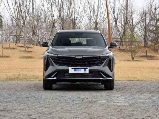 ジーリー アルタス PRO ボイウ クール 1.5td インテリジェント 2023 SUV ガソリンカー 燃料とパワフル