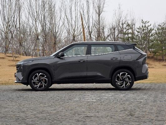 ジーリー アルタス PRO ボイウ クール 1.5td インテリジェント 2023 SUV ガソリンカー 燃料とパワフル