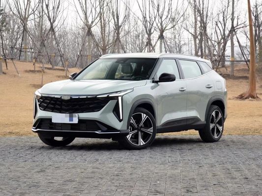 ジーリー アルタス PRO ボイウ クール 1.5td ジズン 2023型 ガソリンSUV 準備量 kg 1475