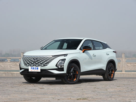 最大速度206km/h 2022 チェリーオモダ5 1.6tgdi DCT ディメンショナル ウルトラエディション SUV