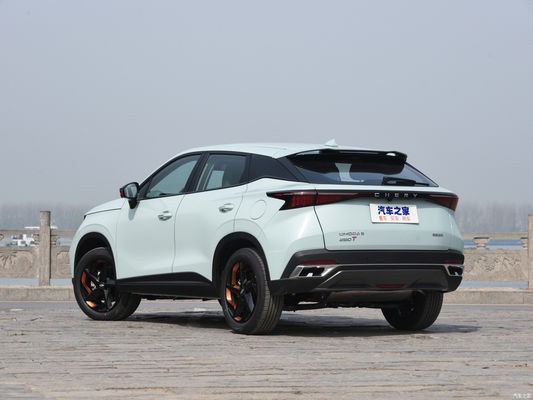 最大速度206km/h 2022 チェリーオモダ5 1.6tgdi DCT ディメンショナル ウルトラエディション SUV