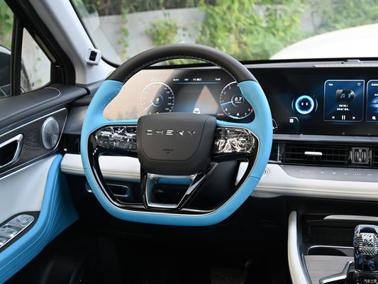 最大速度206km/h 2022 チェリーオモダ5 1.6tgdi DCT ディメンショナル ウルトラエディション SUV
