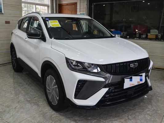 1340kg 準備 ジーリークーレ 1.5t DCTプラチナ版 2023 SUV ガソリンカー RWD