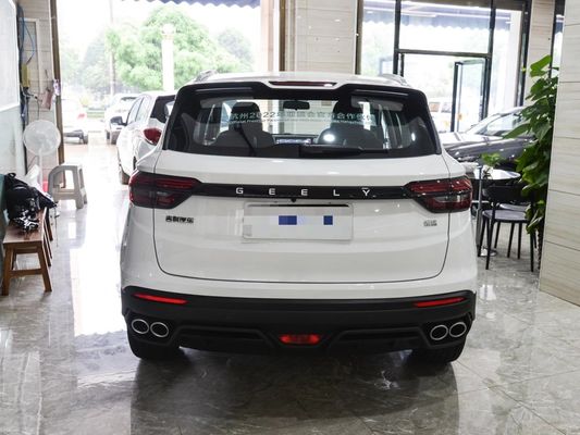 1340kg 準備 ジーリークーレ 1.5t DCTプラチナ版 2023 SUV ガソリンカー RWD